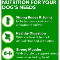 Iams Proactive Health Large Breed With Real Chicken Adult Dry Dog Food -Blue Buffalos Shop 62299 PT4. AC SS1800 V1668023711