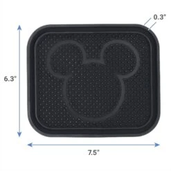 Disney Mickey Silicone Dog & Cat Lick Mat & Disney Mickey Silicone Dog & Cat Lick Mat -Blue Buffalos Shop 623358 PT6. AC SS1800 V1661896396