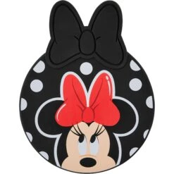 Disney Minnie Mouse Peek-A-Boo Silicone Dog & Cat Can Cover & Disney Minnie Mouse Peek-A-Boo Melamine Stainless Steel Double Dog & Cat Bowl -Blue Buffalos Shop 623406 PT1. AC SS1800 V1661896499
