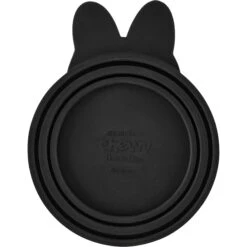 Disney Minnie Mouse Peek-A-Boo Silicone Dog & Cat Can Cover & Disney Minnie Mouse Peek-A-Boo Melamine Stainless Steel Double Dog & Cat Bowl -Blue Buffalos Shop 623406 PT3. AC SS1800 V1661896876