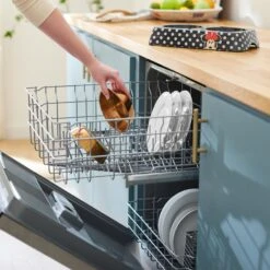 Disney Minnie Mouse Summer Bamboo Melamine Stainless Steel Double Dog & Cat Bowl & Disney Minnie Mouse Peek-A-Boo Melamine Stainless Steel Double Dog & Cat Bowl -Blue Buffalos Shop 623430 PT8. AC SS1800 V1661896214