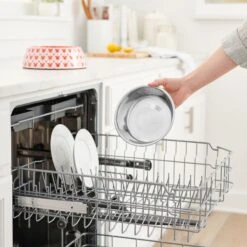 Disney Mickey Silicone Dog & Cat Food Mat & Disney Mickey Mouse Red Deco Stainless Steel & Melamine Dog & Cat Bowl -Blue Buffalos Shop 623470 PT8. AC SS1800 V1662040130