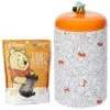 Disney Table Scraps Winnie The Pooh Organic Honey Roasted Turkey Recipe Dog Treats, 5-oz Bag & Disney Winnie The Pooh Orange Ceramic Dog & Cat Treat Jar -Blue Buffalos Shop 623486 MAIN. AC SS1800 V1662040076