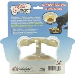 Loving Pets Gobble Stopper Slow Feeder -Blue Buffalos Shop 62388 PT7. AC SS1800 V1545319725