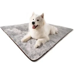 PawBrands PupProtector Cool Comfort Waterproof Throw Dog Blanket -Blue Buffalos Shop 624982 PT1. AC SS1800 V1661275503