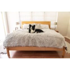 PawBrands PupProtector Cool Comfort Waterproof Throw Dog Blanket -Blue Buffalos Shop 624982 PT3. AC SS1800 V1661272481