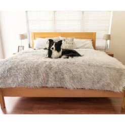 PawBrands PupProtector Cool Comfort Waterproof Throw Dog Blanket -Blue Buffalos Shop 624982 PT4. AC SS1800 V1661277703