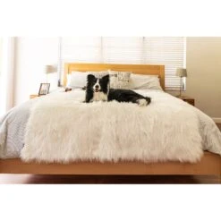 PawBrands PupProtector Waterproof Throw Dog Blanket -Blue Buffalos Shop 625054 PT6. AC SS1800 V1661275460