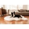 PawBrands PupRug Faux Fur Orthopedic Dog Bed -Blue Buffalos Shop 625222 MAIN. AC SS1800 V1661277703