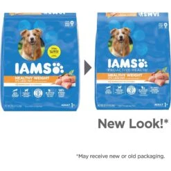 Iams Proactive Health Healthy Weight Management Low Fat Formula With Real Chicken Adult Dry Dog Food -Blue Buffalos Shop 62596 PT2. AC SS1800 V1667863359