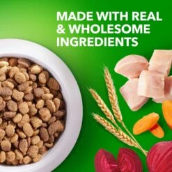 Iams Proactive Health Healthy Weight Management Low Fat Formula With Real Chicken Adult Dry Dog Food -Blue Buffalos Shop 62596 PT3. AC SS1800 V1667865789