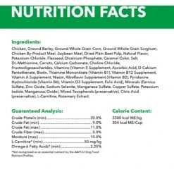 Iams Proactive Health Healthy Weight Management Low Fat Formula With Real Chicken Adult Dry Dog Food -Blue Buffalos Shop 62596 PT5. AC SS1800 V1667863059
