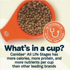 CANIDAE All Life Stages Lamb Meal & Rice Formula Dry Dog Food -Blue Buffalos Shop 62600 PT3. AC SS1800 V1694442990
