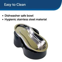 PetSafe Healthy Pet Food Station Gravity Refill Dog & Cat Feeder -Blue Buffalos Shop 63114 PT3. AC SS1800 V1619794028