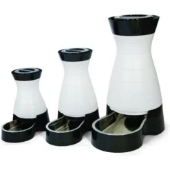 PetSafe Healthy Gravity Refill Dog & Cat Waterer -Blue Buffalos Shop 63119 PT8. AC SS1800 V1524501425