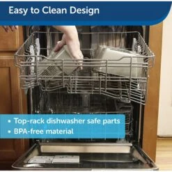 PetSafe Drinkwell Multi-Tier Plastic Dog & Cat Fountain -Blue Buffalos Shop 63128 PT4. AC SS1800 V1616424398