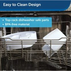 PetSafe Drinkwell Original Plastic Dog & Cat Fountain 13 PetSafe Drinkwell Original Plastic Dog & Cat Fountain -Blue Buffalos Shop 63136 PT4. AC SS1800 V1590605524