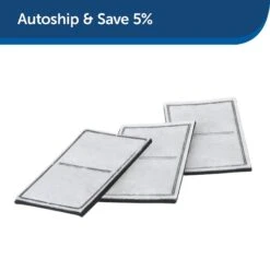 PetSafe Drinkwell Carbon Replacement Filters -Blue Buffalos Shop 63154 PT4. AC SS1800 V1616681487