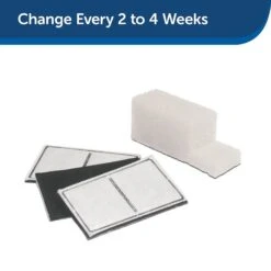 PetSafe Drinkwell Replacement Filter Pack -Blue Buffalos Shop 63156 PT3. AC SS1800 V1626366686