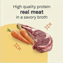 CANIDAE PURE Petite All Stages Small Breed Pottage Style Dinner With Duck & Pumpkin Breed Wet Dog Food Trays, 3.5-oz, Case Of 12 & CANIDAE PURE Petite All Stages Small Breed Cacciatore Style Dinner With Lamb & Carrots Wet Dog Food Trays, 3.5-oz, Case Of 12 18 CANIDAE PURE Petite All Stages Small Breed Pottage Style Dinner With Duck & Pumpkin Breed Wet Dog Food Trays, 3.5-oz, Case Of 12 & CANIDAE PURE Petite All Stages Small Breed Cacciatore Style Dinner With Lamb & Carrots Wet Dog Food Trays, 3.5-oz, Case Of 12 -Blue Buffalos Shop 632406 PT7. AC SS1800 V1663880845