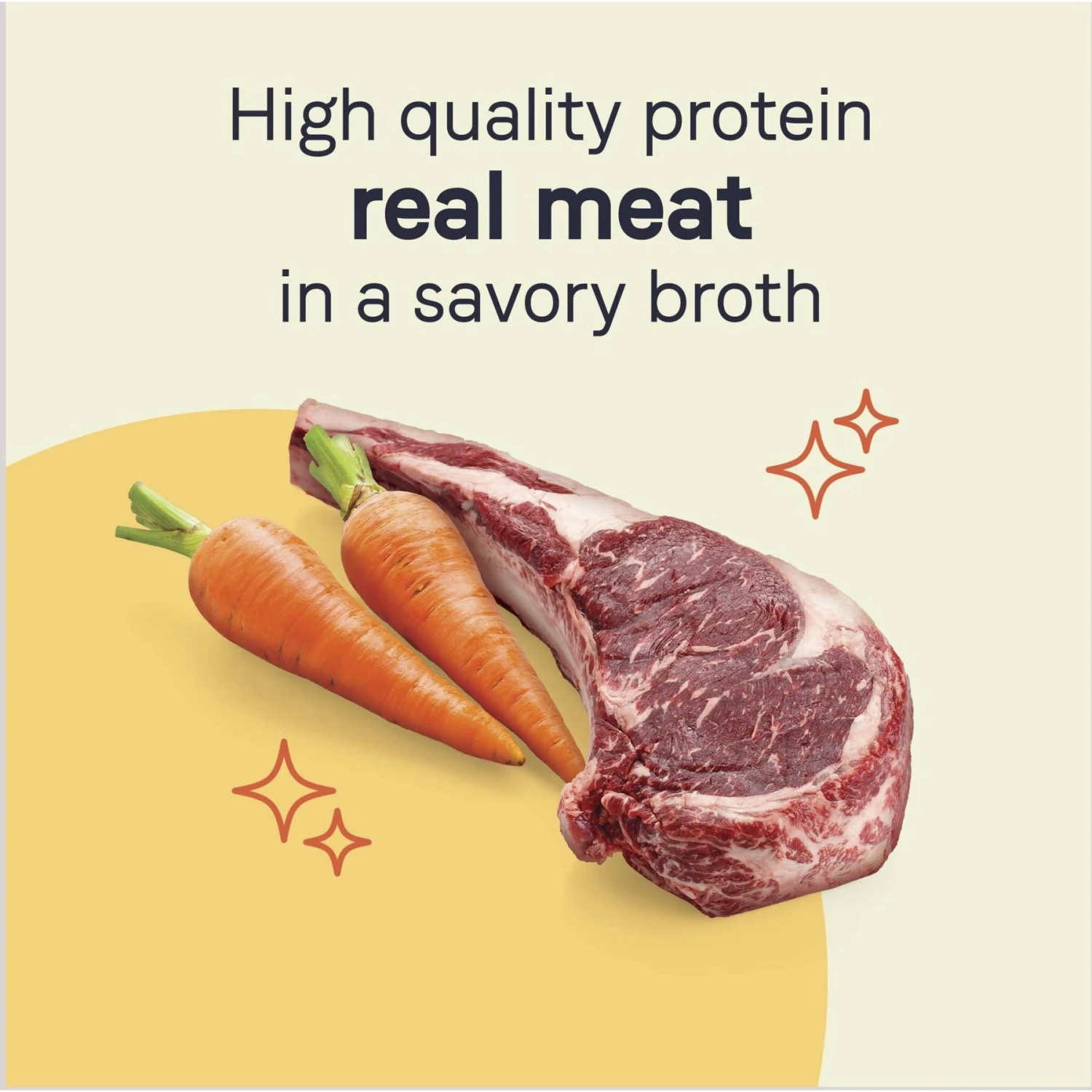 CANIDAE PURE Petite All Stages Small Breed Pottage Style Dinner With Duck & Pumpkin Breed Wet Dog Food Trays, 3.5-oz, Case Of 12 & CANIDAE PURE Petite All Stages Small Breed Cacciatore Style Dinner With Lamb & Carrots Wet Dog Food Trays, 3.5-oz, Case Of 12 10 CANIDAE PURE Petite All Stages Small Breed Pottage Style Dinner With Duck & Pumpkin Breed Wet Dog Food Trays, 3.5-oz, Case Of 12 & CANIDAE PURE Petite All Stages Small Breed Cacciatore Style Dinner With Lamb & Carrots Wet Dog Food Trays, 3.5-oz, Case Of 12 - Image 8