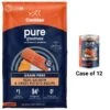 CANIDAE PURE All Stages Grain-Free Limited Ingredient Salmon & Sweet Potato Recipe Canned Dog Food, 13-oz & CANIDAE Grain-Free PURE Limited Ingredient Salmon & Sweet Potato Recipe Dry Dog Food -Blue Buffalos Shop 632510 MAIN. AC SS1800 V1684789677