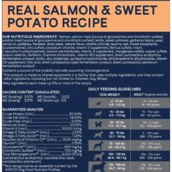 CANIDAE PURE All Stages Grain-Free Limited Ingredient Salmon & Sweet Potato Recipe Canned Dog Food, 13-oz & CANIDAE Grain-Free PURE Limited Ingredient Salmon & Sweet Potato Recipe Dry Dog Food 14 CANIDAE PURE All Stages Grain-Free Limited Ingredient Salmon & Sweet Potato Recipe Canned Dog Food, 13-oz & CANIDAE Grain-Free PURE Limited Ingredient Salmon & Sweet Potato Recipe Dry Dog Food -Blue Buffalos Shop 632510 PT3. AC SS1800 V1684789677