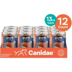 CANIDAE PURE All Stages Grain-Free Limited Ingredient Salmon & Sweet Potato Recipe Canned Dog Food, 13-oz & CANIDAE Grain-Free PURE Limited Ingredient Salmon & Sweet Potato Recipe Dry Dog Food 18 CANIDAE PURE All Stages Grain-Free Limited Ingredient Salmon & Sweet Potato Recipe Canned Dog Food, 13-oz & CANIDAE Grain-Free PURE Limited Ingredient Salmon & Sweet Potato Recipe Dry Dog Food -Blue Buffalos Shop 632510 PT7. AC SS1800 V1684789786