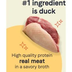 CANIDAE PURE All Stages Grain-Free Limited Ingredient Duck & Turkey Recipe Canned Dog Food, 13-oz & CANIDAE PURE All Stages Grain-Free Limited Ingredient Lamb, Turkey & Chicken Recipe Canned Dog Food, 13-oz -Blue Buffalos Shop 632534 PT2. AC SS1800 V1663608497
