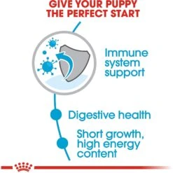 Royal Canin Size Health Nutrition Medium Puppy Dry Dog Food 15 Royal Canin Size Health Nutrition Medium Puppy Dry Dog Food -Blue Buffalos Shop 63266 PT4. AC SS1800 V1697213833