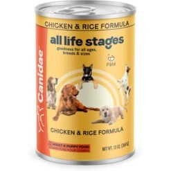CANIDAE All Life Stages Chicken, Lamb & Fish Formula Canned Dog Food & CANIDAE All Life Stages Chicken & Rice Formula Canned Dog Food -Blue Buffalos Shop 632702 PT5. AC SS1800 V1677265015