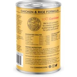 CANIDAE All Life Stages Chicken, Lamb & Fish Formula Canned Dog Food & CANIDAE All Life Stages Chicken & Rice Formula Canned Dog Food -Blue Buffalos Shop 632702 PT6. AC SS1800 V1677264496