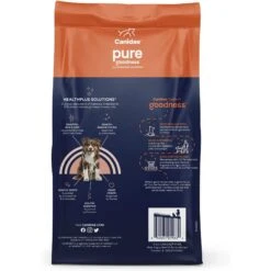 CANIDAE PURE With Wholesome Grains Real Beef & Barley Recipe Adult Dry Dog Food & CANIDAE PURE With Wholesome Grains Real Salmon & Barley Recipe Adult Dry Dog Food -Blue Buffalos Shop 632782 PT2. AC SS1800 V1663604100