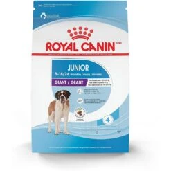 Royal Canin Size Health Nutrition Giant Junior Dry Dog Food
