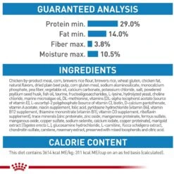 Royal Canin Size Health Nutrition Giant Junior Dry Dog Food -Blue Buffalos Shop 63278 PT8. AC SS1800 V1697216175