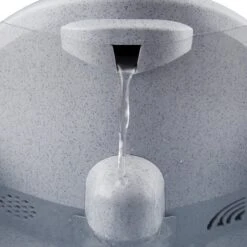 PetSafe Drinkwell Everflow Plastic Dog & Cat Fountain -Blue Buffalos Shop 63326 PT4. AC SS1800 V1539373026