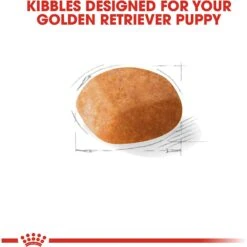 Royal Canin Breed Health Nutrition Golden Retriever Puppy Dry Dog Food -Blue Buffalos Shop 63367 PT3. AC SS1800 V1697216724