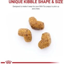 Royal Canin Breed Health Nutrition Shih Tzu Puppy Dry Dog Food -Blue Buffalos Shop 63378 PT3. AC SS1800 V1697212792