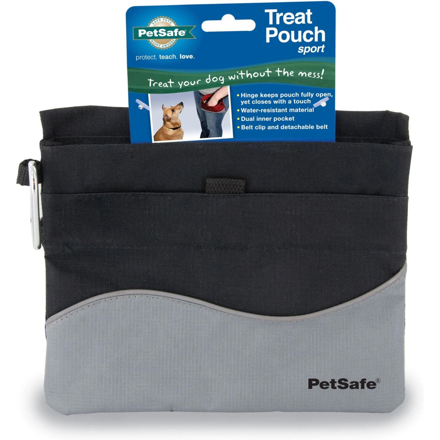 PetSafe Treat Pouch Sport 4 PetSafe Treat Pouch Sport - Image 2
