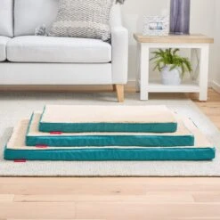 Brindle 2-in Orthopedic With Machine Washable Cover Dog & Cat Bed 11 Brindle 2-in Orthopedic With Machine Washable Cover Dog & Cat Bed -Blue Buffalos Shop 639206 PT3. AC SS1800 V1662758815