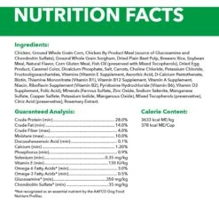 Iams Proactive Health Large Breed Puppy High Protein DHA Formula With Real Chicken Dry Dog Food 16 Iams Proactive Health Large Breed Puppy High Protein DHA Formula With Real Chicken Dry Dog Food -Blue Buffalos Shop 63946 PT5. AC SS1800 V1667864150