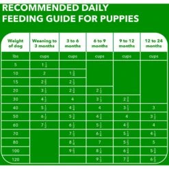 Iams Proactive Health Large Breed Puppy High Protein DHA Formula With Real Chicken Dry Dog Food 17 Iams Proactive Health Large Breed Puppy High Protein DHA Formula With Real Chicken Dry Dog Food -Blue Buffalos Shop 63946 PT6. AC SS1800 V1627681005