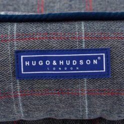 HUGO & HUDSON Luxury Tweed Dog Bed -Blue Buffalos Shop 643062 PT2. AC SS1800 V1663714319