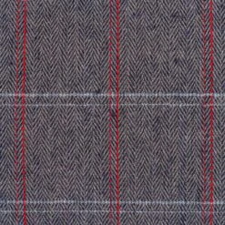 HUGO & HUDSON Luxury Tweed Dog Bed -Blue Buffalos Shop 643062 PT3. AC SS1800 V1663711796