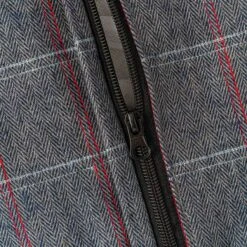 HUGO & HUDSON Luxury Tweed Dog Bed -Blue Buffalos Shop 643062 PT5. AC SS1800 V1663344474