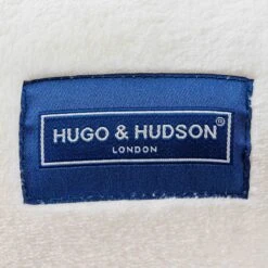 HUGO & HUDSON Donut Dog Bed -Blue Buffalos Shop 643214 PT2. AC SS1800 V1663710707