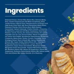 Blue Buffalo Life Protection Formula Small Bite Adult Chicken & Brown Rice Recipe Dry Dog Food 15 Blue Buffalo Life Protection Formula Small Bite Adult Chicken & Brown Rice Recipe Dry Dog Food -Blue Buffalos Shop 64682 PT4. AC SS1800 V1689355750