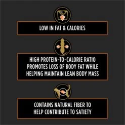 Purina Pro Plan Veterinary Diets OM Overweight Management Wet Dog Food -Blue Buffalos Shop 65068 PT2. AC SS1800 V1700162423