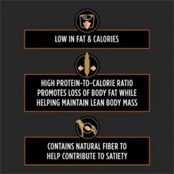 Purina Pro Plan Veterinary Diets OM Overweight Management Wet Dog Food -Blue Buffalos Shop 65068 PT5. AC SS1800 V1700156657