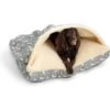 Snoozer Pet Products Rectangle Indoor & Outdoor Cozy Cave Dog & Cat Bed, Gray & White, Large 1 Snoozer Pet Products Rectangle Indoor & Outdoor Cozy Cave Dog & Cat Bed, Gray & White, Large -Blue Buffalos Shop 651878 MAIN. AC SS1800 V1663787027